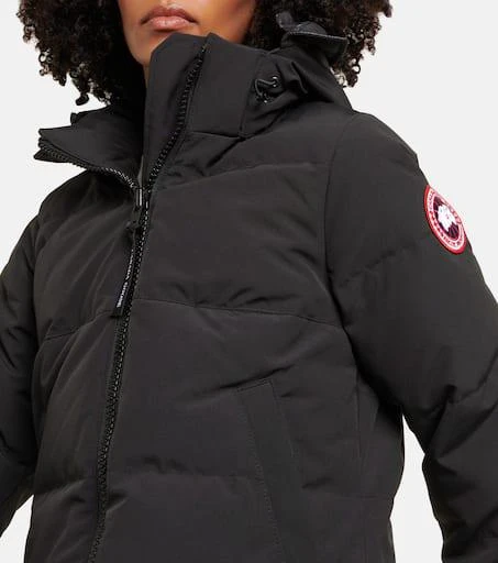 Canada Goose Mystique down parka 4