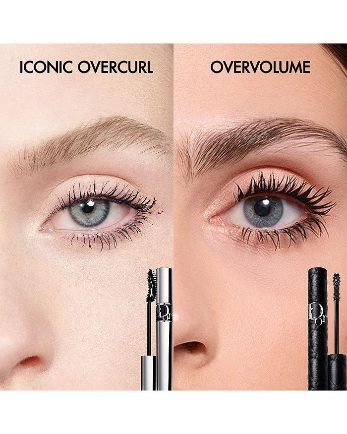 Dior Diorshow Overvolume Extreme Volume Mascara 8