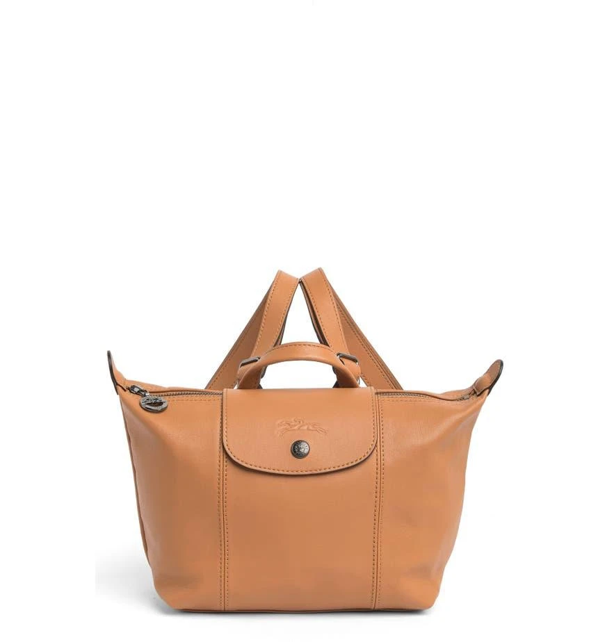 Longchamp Le Pliage Cuir Backpack 1