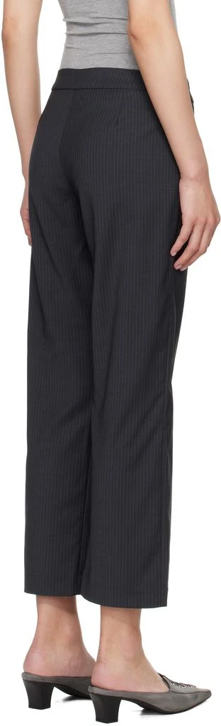 Paloma Wool Gray Bigas Trousers 3