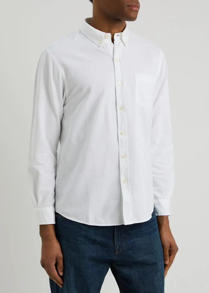 Colorful Standard Cotton Oxford shirt 2