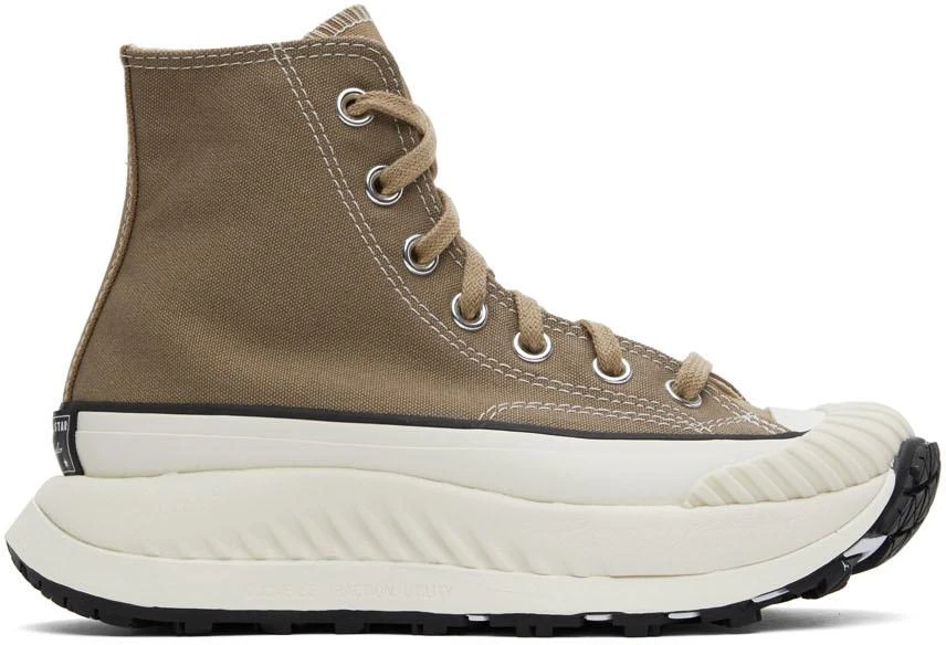 Converse Taupe Chuck 70 AT-CX Sneakers 1