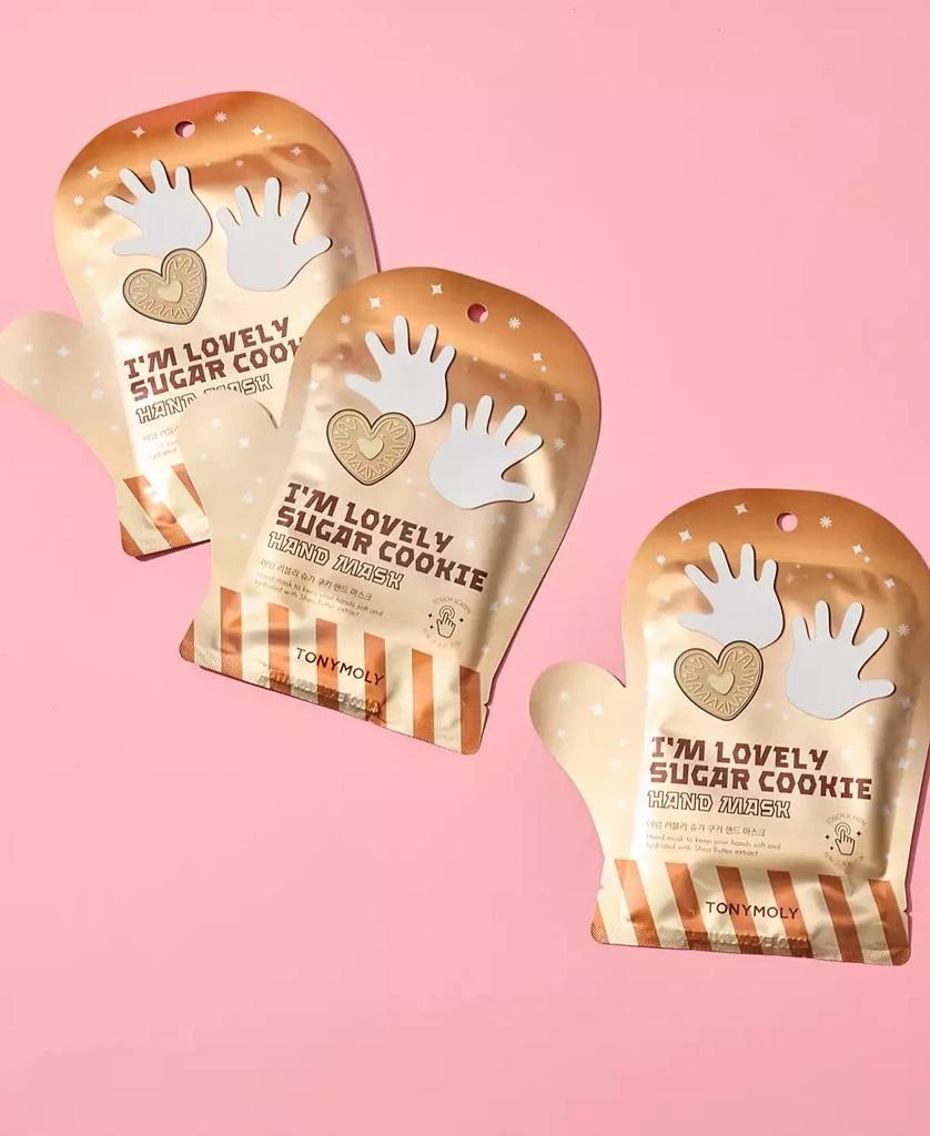 TONYMOLY 4-Pc. Deja Brew Coffee Mask & Hand Cream Set 3