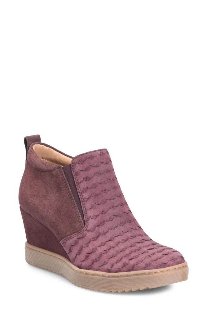 Söfft Slayton Wedge Bootie 1