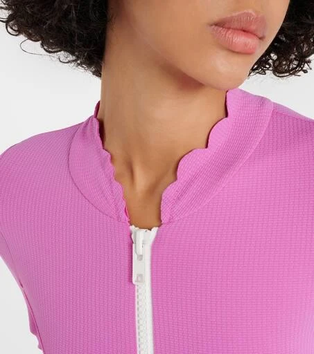 Marysia North Sea rashguard swimsuit 4