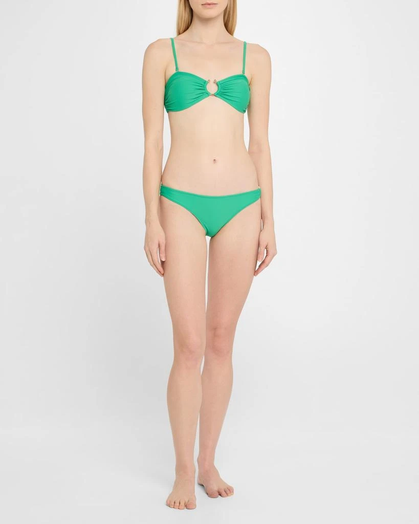 Ramy Brook Titan Bandeau Bikini Top 2