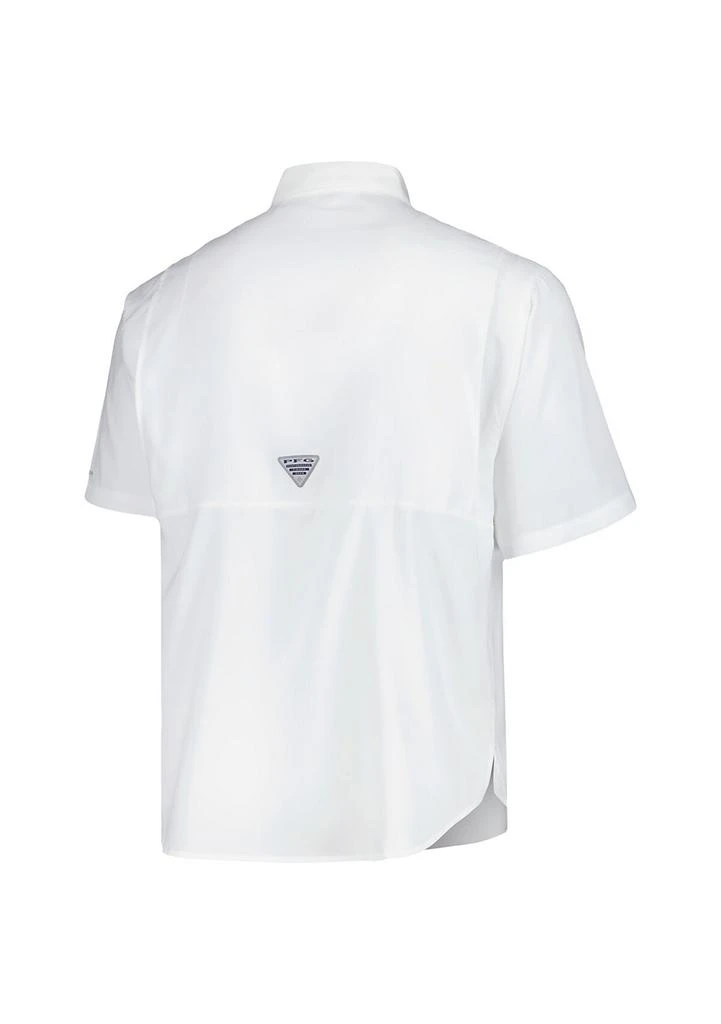 Columbia MLB San Diego Padres Tamiami Omni-Shade Button-Down Shirt 3