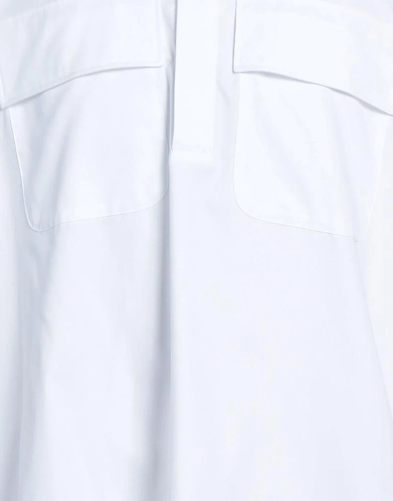 NOSTRASANTISSIMA Solid color shirt 4