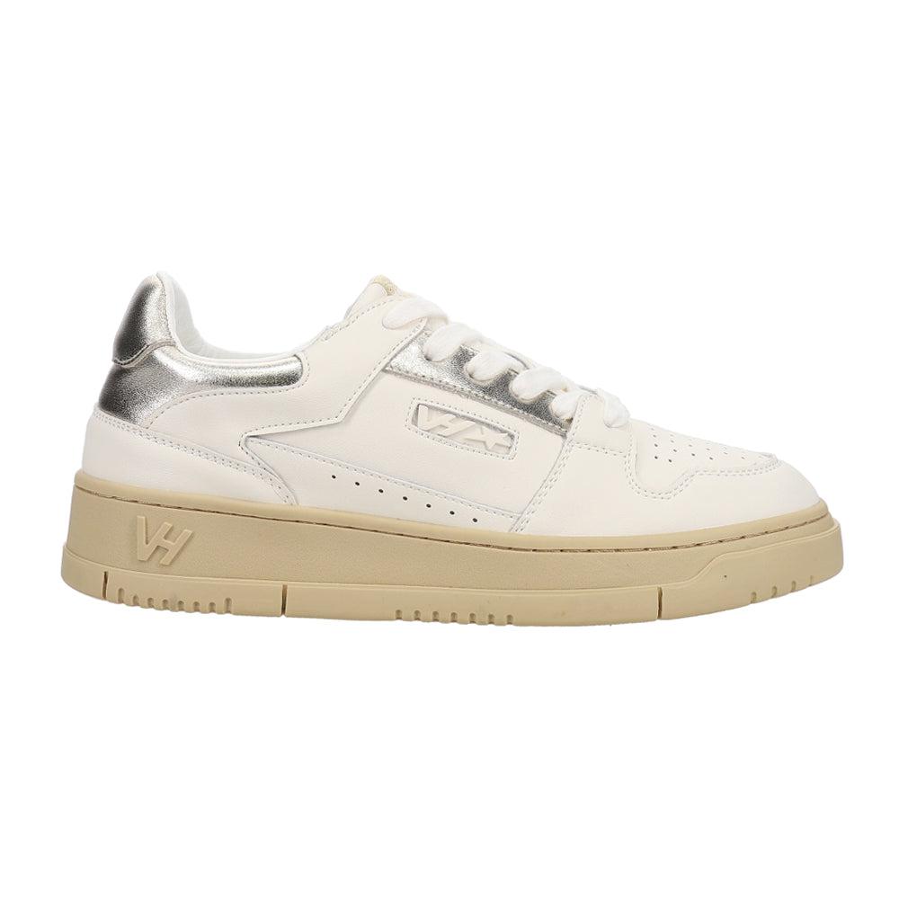 スニーカー 1989 STUDIO SNEAKER (SS2492 BONE) Red Sneakers With Spoiler – 1989 STUDIO