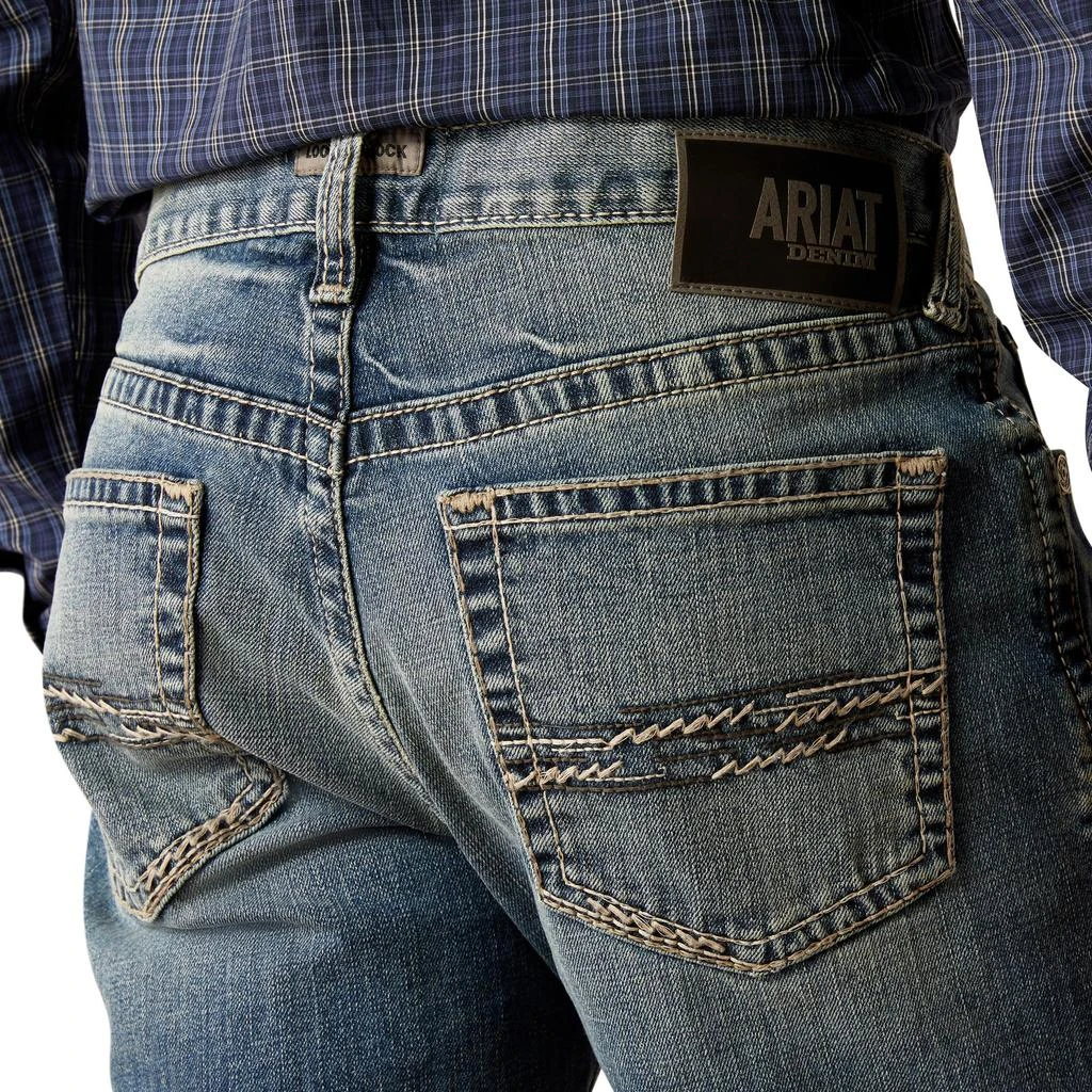 Ariat M2 Traditional Relaxed Buster Boot Cut 3