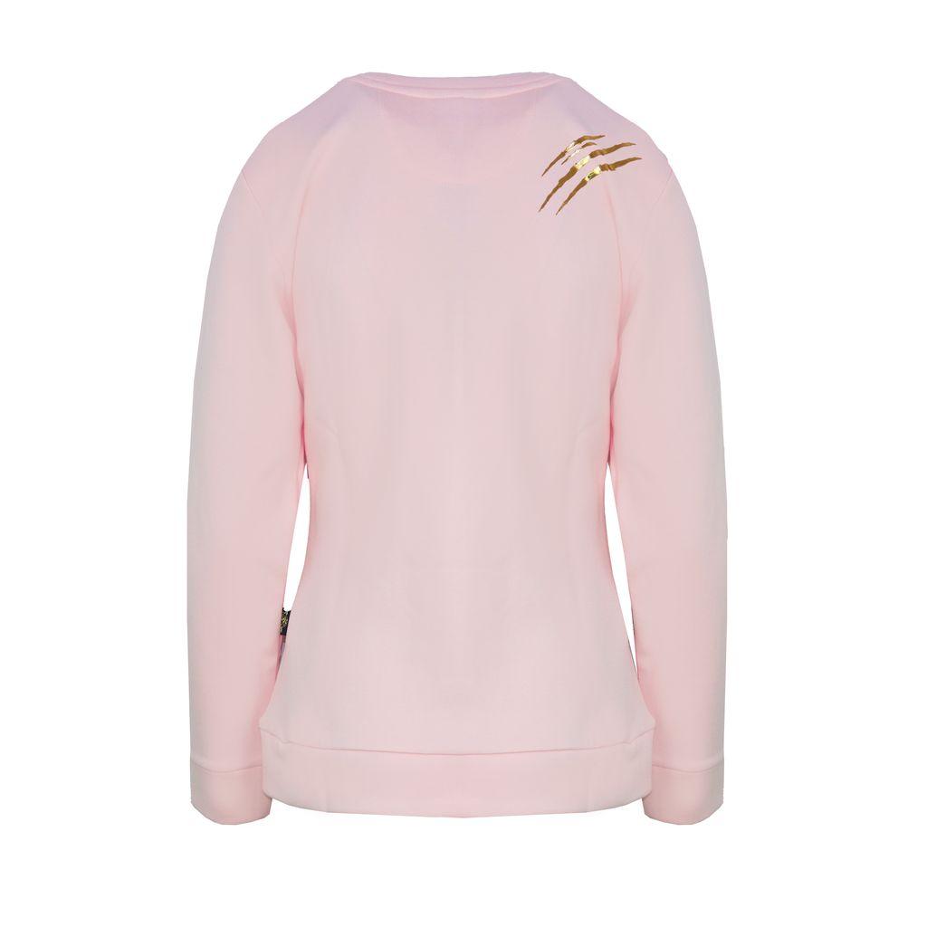 Plein Sport Sweatshirts Pink Women