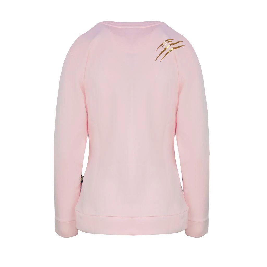 Plein Sport Sweatshirts Pink Women 2