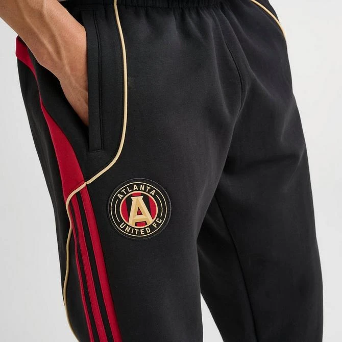 Adidas Men's adidas Atlanta United FC MLS Travel Jogger Pants 5