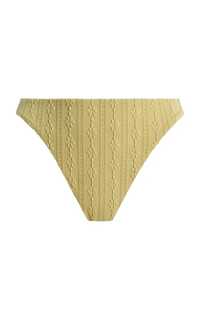 JUILLET SWIMWEAR JUILLET SWIMWEAR Edie Bikini Bottom - Moda Operandi