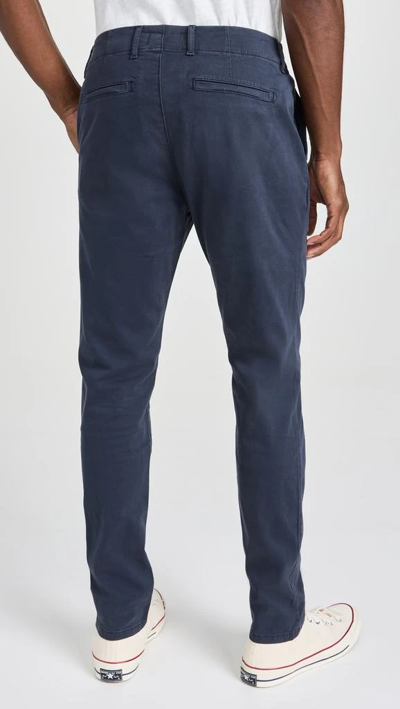 Paige Danford Stretch Sateen Chinos 2