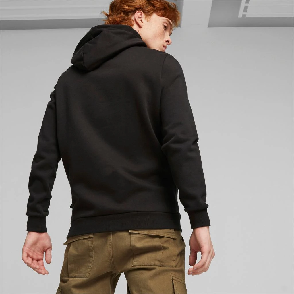 Puma PUMA Men's No.1 Logo 75th Year Anniversary Celebration Hoodie 4