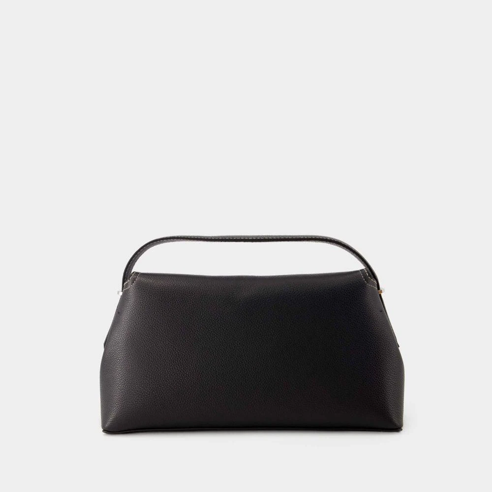 Totême Toteme T-Lock Top Handle Bag 3