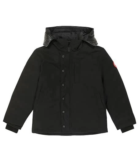 Canada Goose Logan down jacket 1