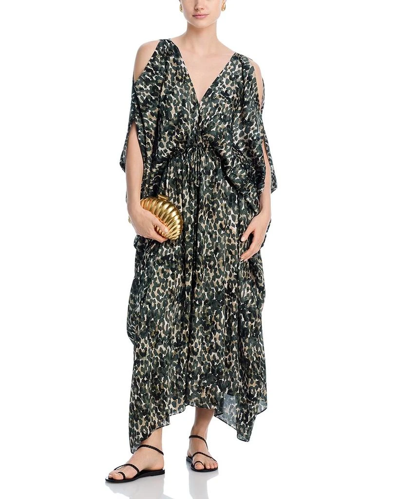 Kobi Halperin Shalev Swim Cover-Up Dress 2