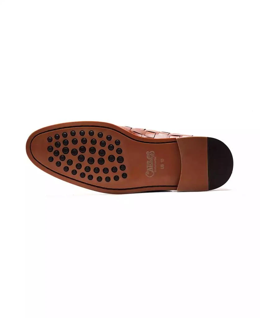 CARLOS by Carlos Santana Men's Tassel Loafers 4