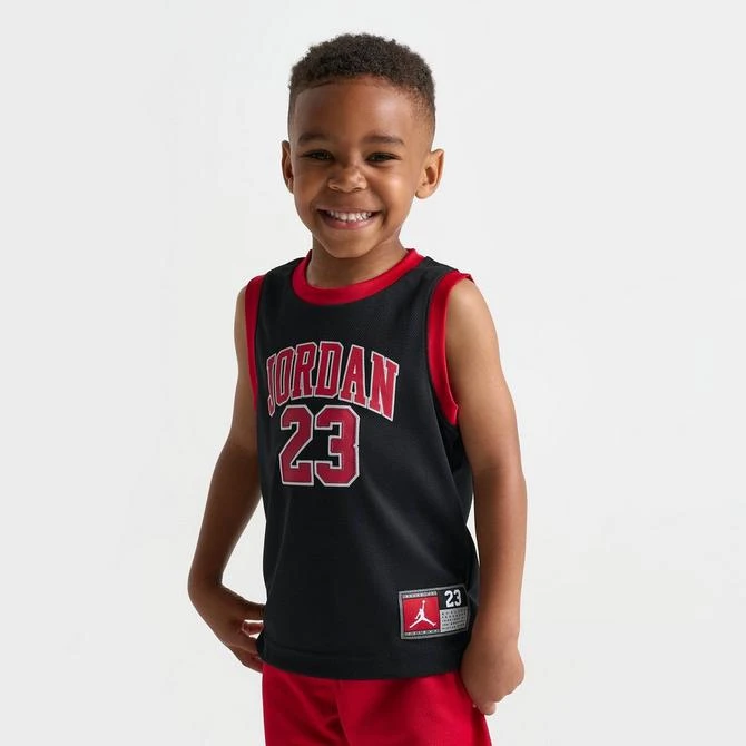 Jordan Kids' Toddler Jordan 23 2-Piece Jersey Set 3