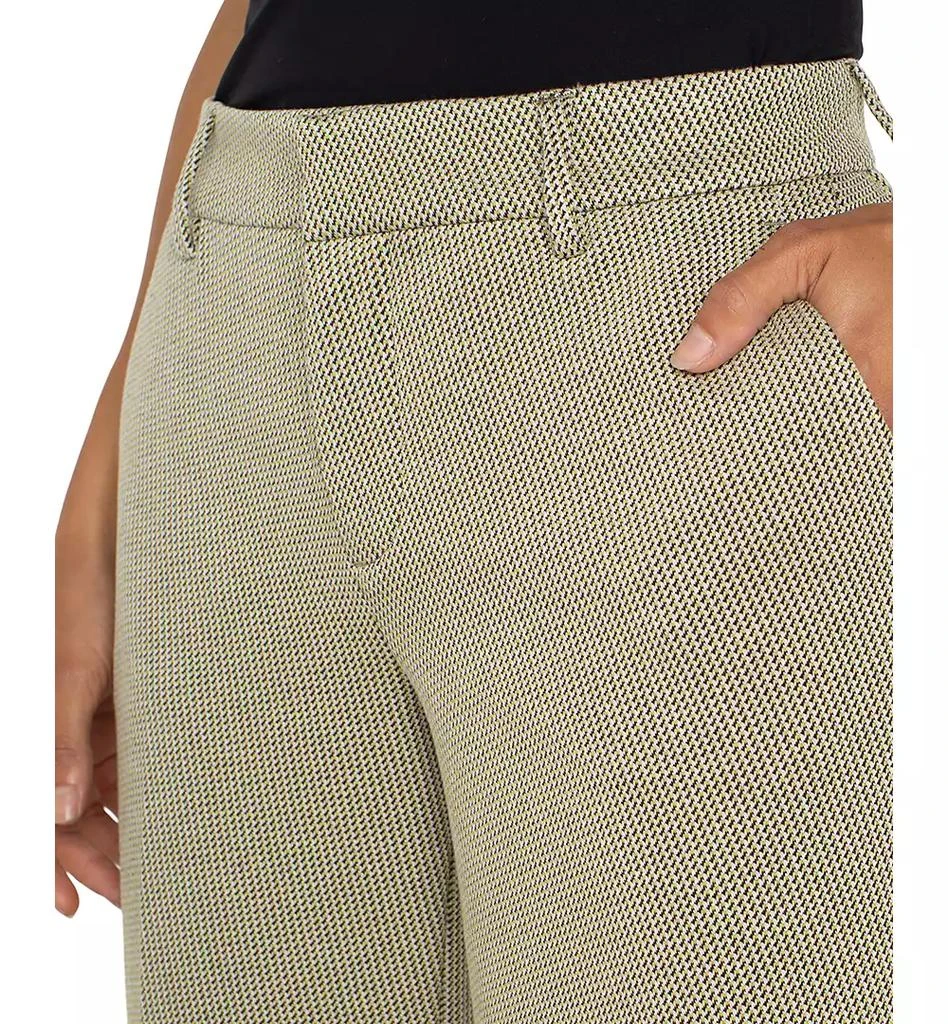 Liverpool Los Angeles Women's Kelsey Wide Leg Trouser Pants 5