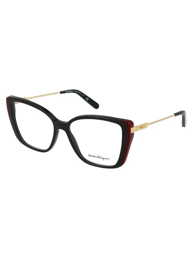 Ferragamo Eyewear Ferragamo Eyewear Rectangular Frame Glasses 2