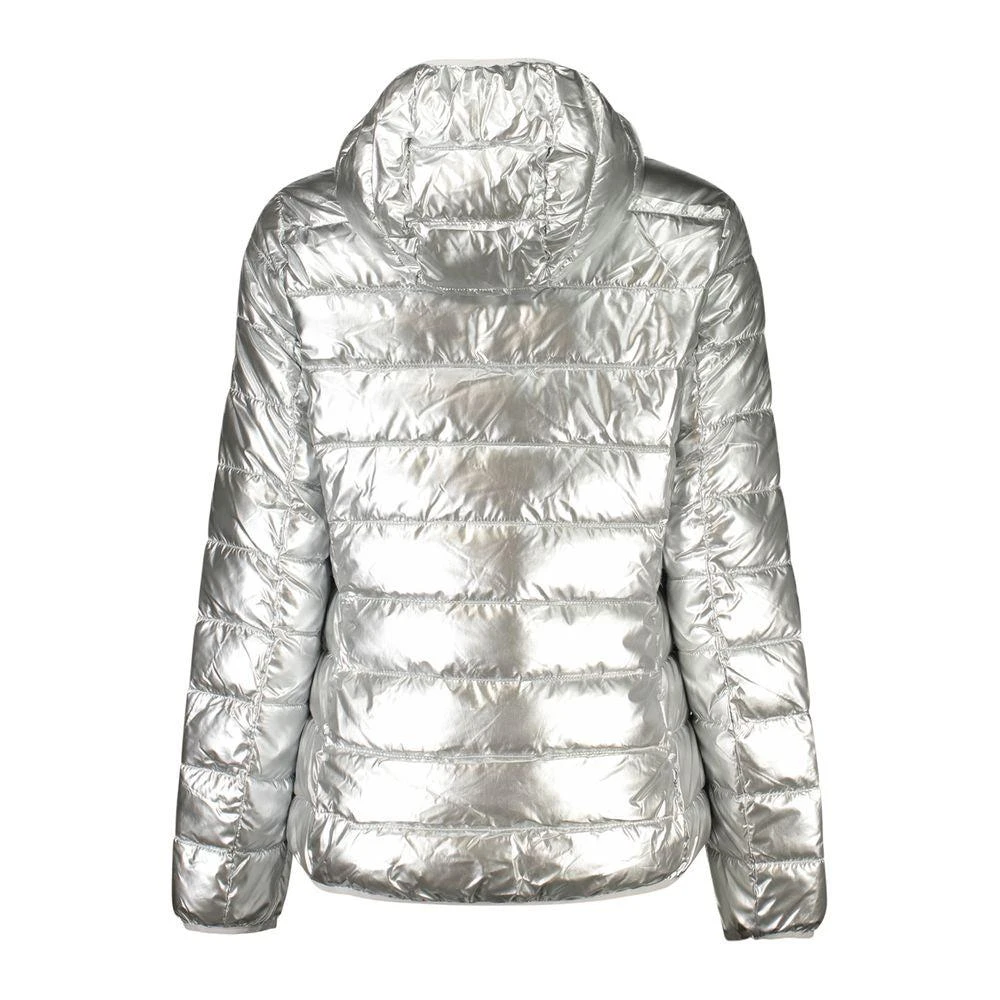 Norway 1963 Norway 1963 Gray Polyamide Women Jacket 2