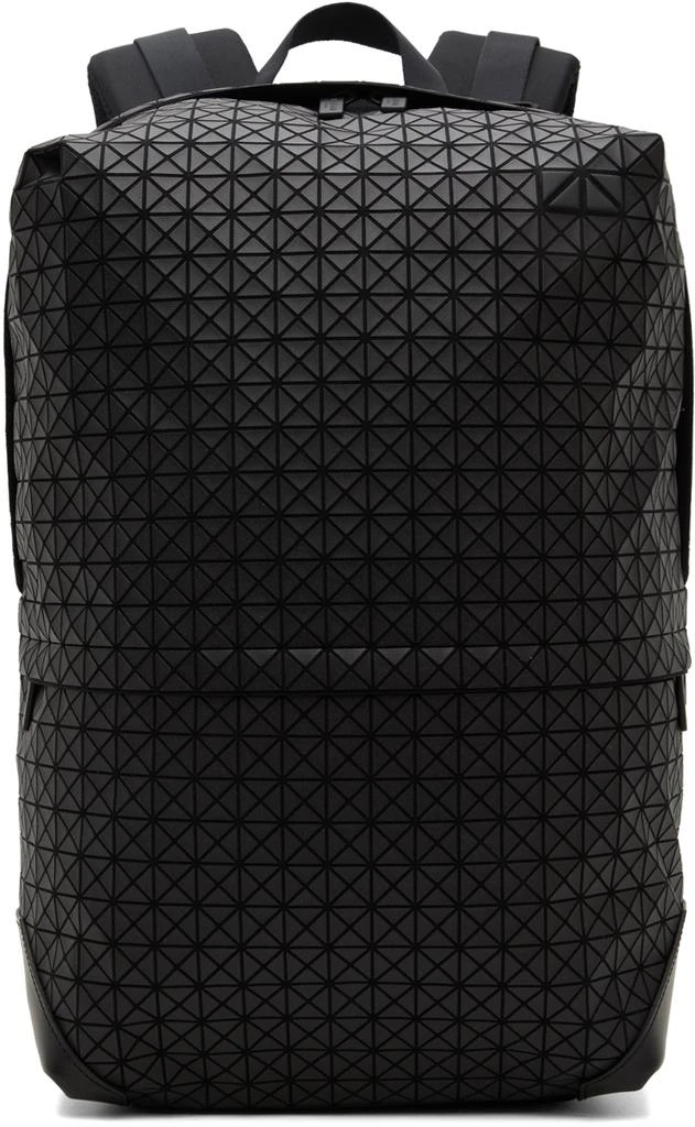 Issey Miyake Black Liner Backpack 1