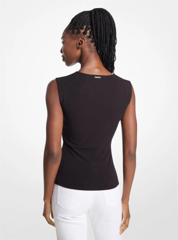 michael_kors Stretch Knit Top 2