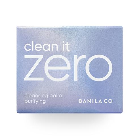 Banila Co Clean It Zero Cleansing Balm Purifying