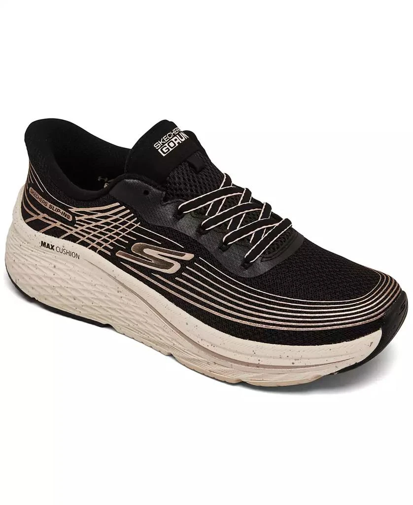 SKECHERS Women's Slip-ins: Go Run Max Cushioning 2.0 Athletic Running Sneakers from Finish Line 1