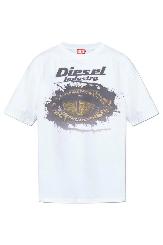 Diesel Diesel T-Boxt-T25 Crewneck T-Shirt 1