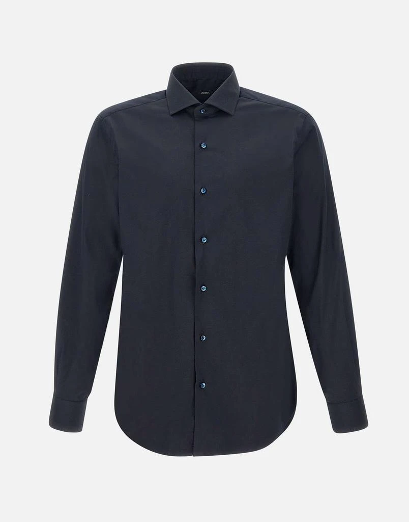 BARBA Cotton shirt 1