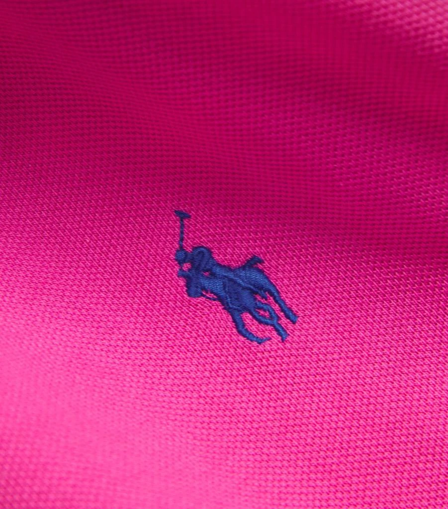 Ralph Lauren Cotton Custom Slim-Fit Polo Shirt 5