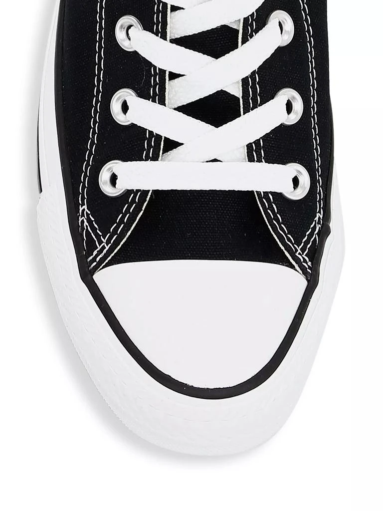 Converse Chuck Taylor All Star Canvas High-Top Sneakers 4