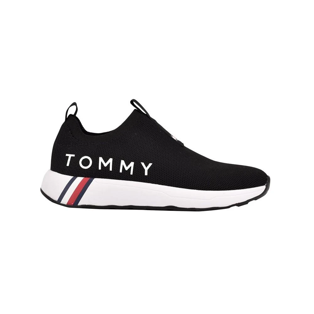 Tommy Hilfiger Women's Aliah Sporty Slip On Sneakers 2