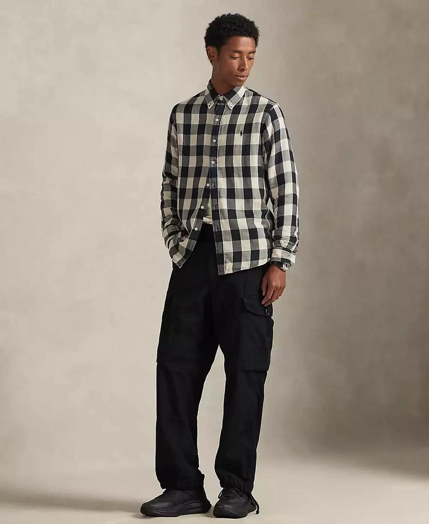 Ralph Lauren Men's Long-Sleeve Classic Fit Shirt 4