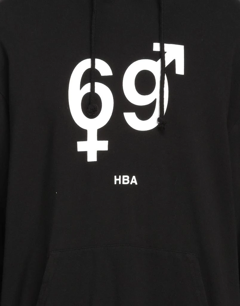HOOD BY AIR Hooded sweatshirt 4