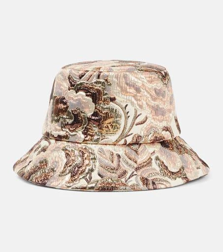 Valentino Apres L
Hiver jacquard bucket hat 1