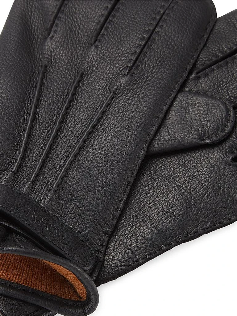 Zegna Deerskin Gloves 3