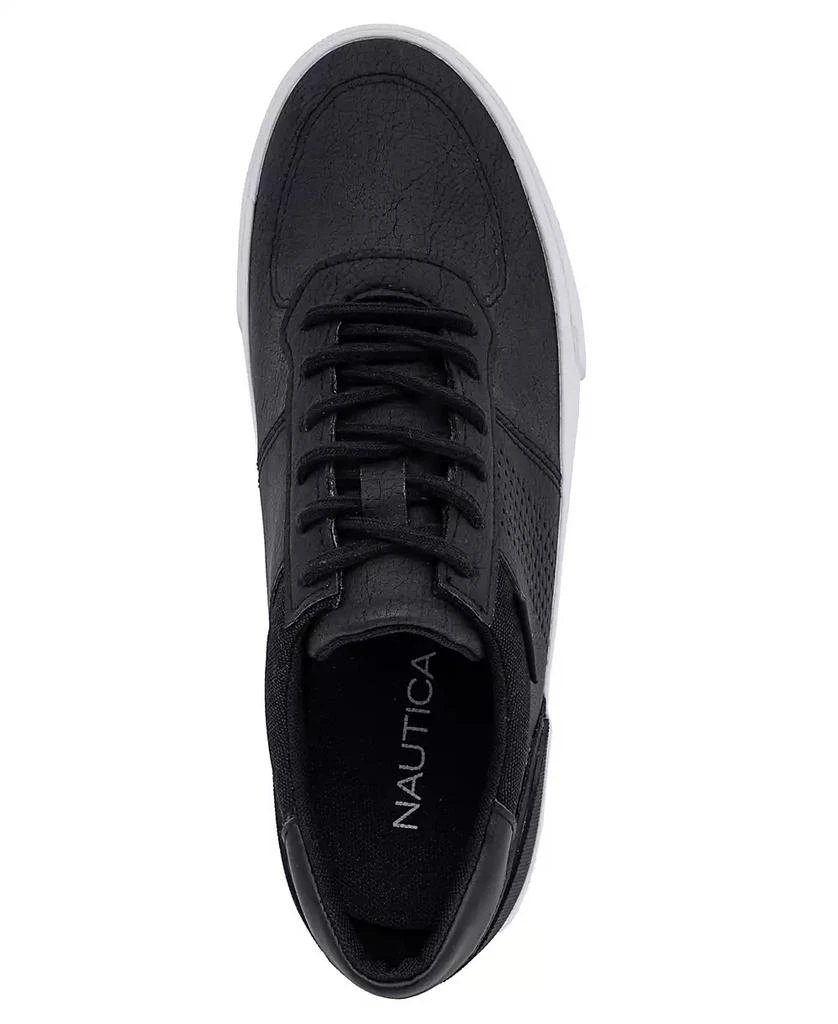 Nautica Men's Triston Casual Flat Sneaker 8