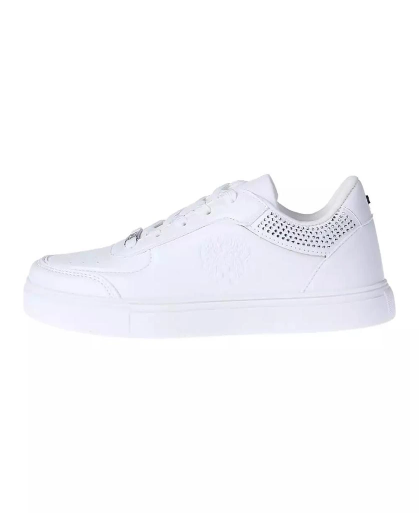 Vince Camuto Little and Big Girls Rhinestones Court Sneaker 3