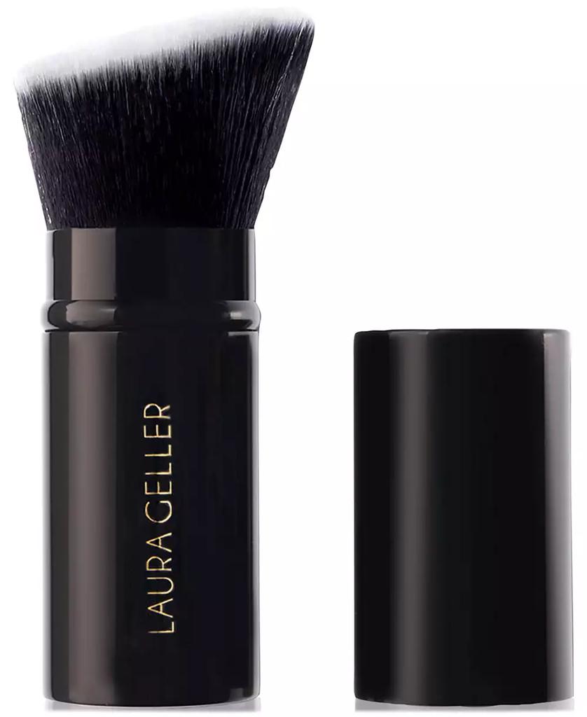 Laura Geller Retractable Angled Kabuki Brush