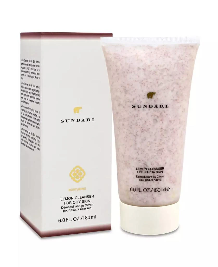 SUNDÃRI Lemon Cleanser 4