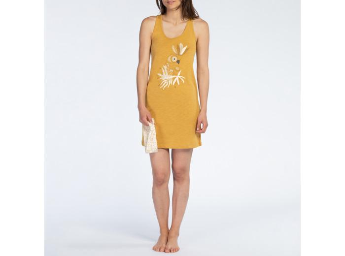 Dodo Nuisette femme YLANG jaune