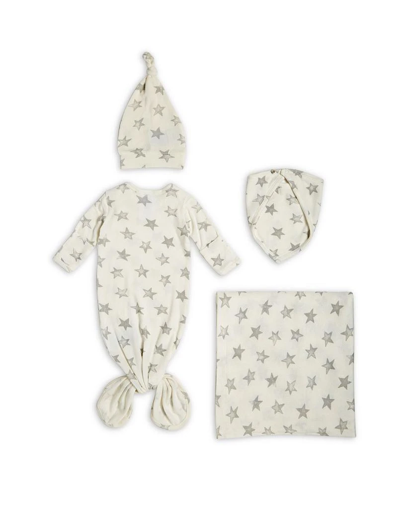 aden + anais Unisex Snuggle Kit Newborn Gift Set - Baby 2