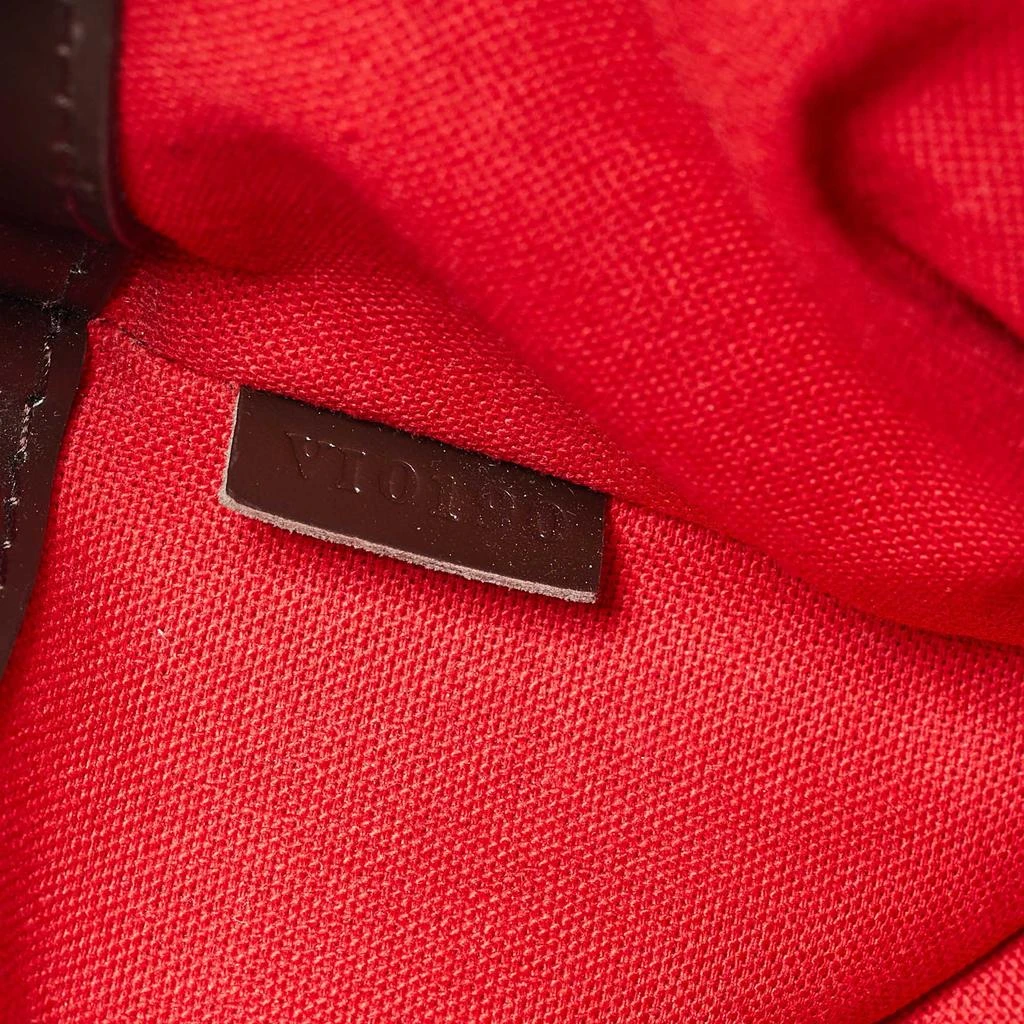 Louis Vuitton Louis Vuitton Damier Ebene Canvas Verona MM Bag 10