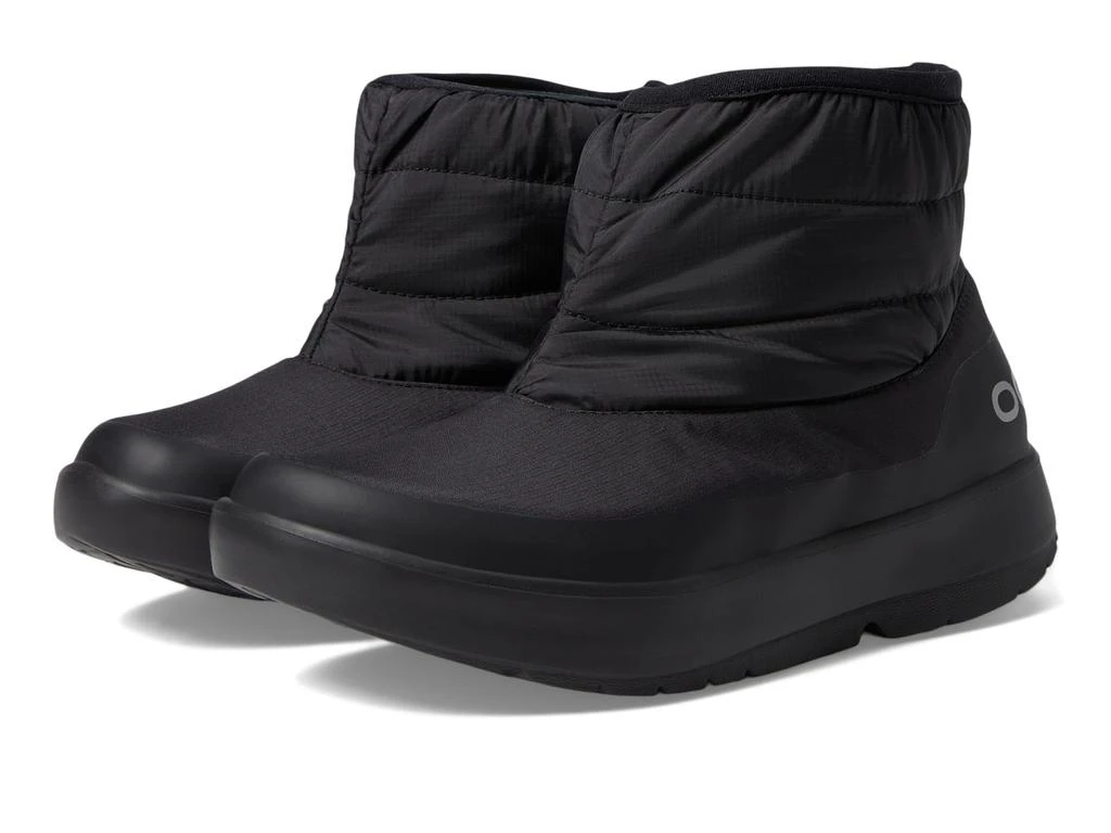 OOFOS Oomg Bootie 1