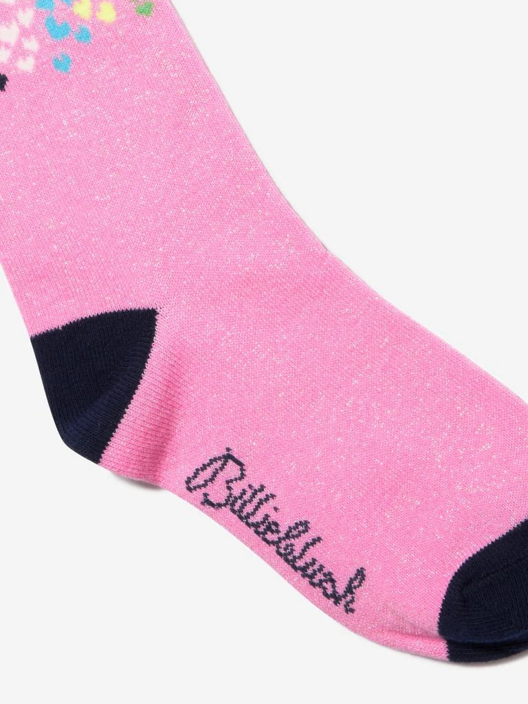 Billieblush Billieblush Girls Best Friend Socks in Pink 3